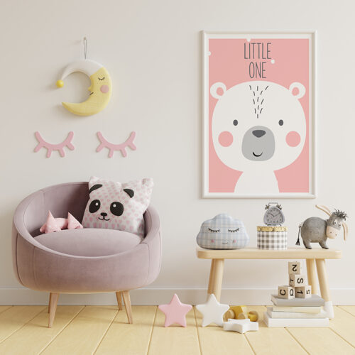 Poster Little One 5